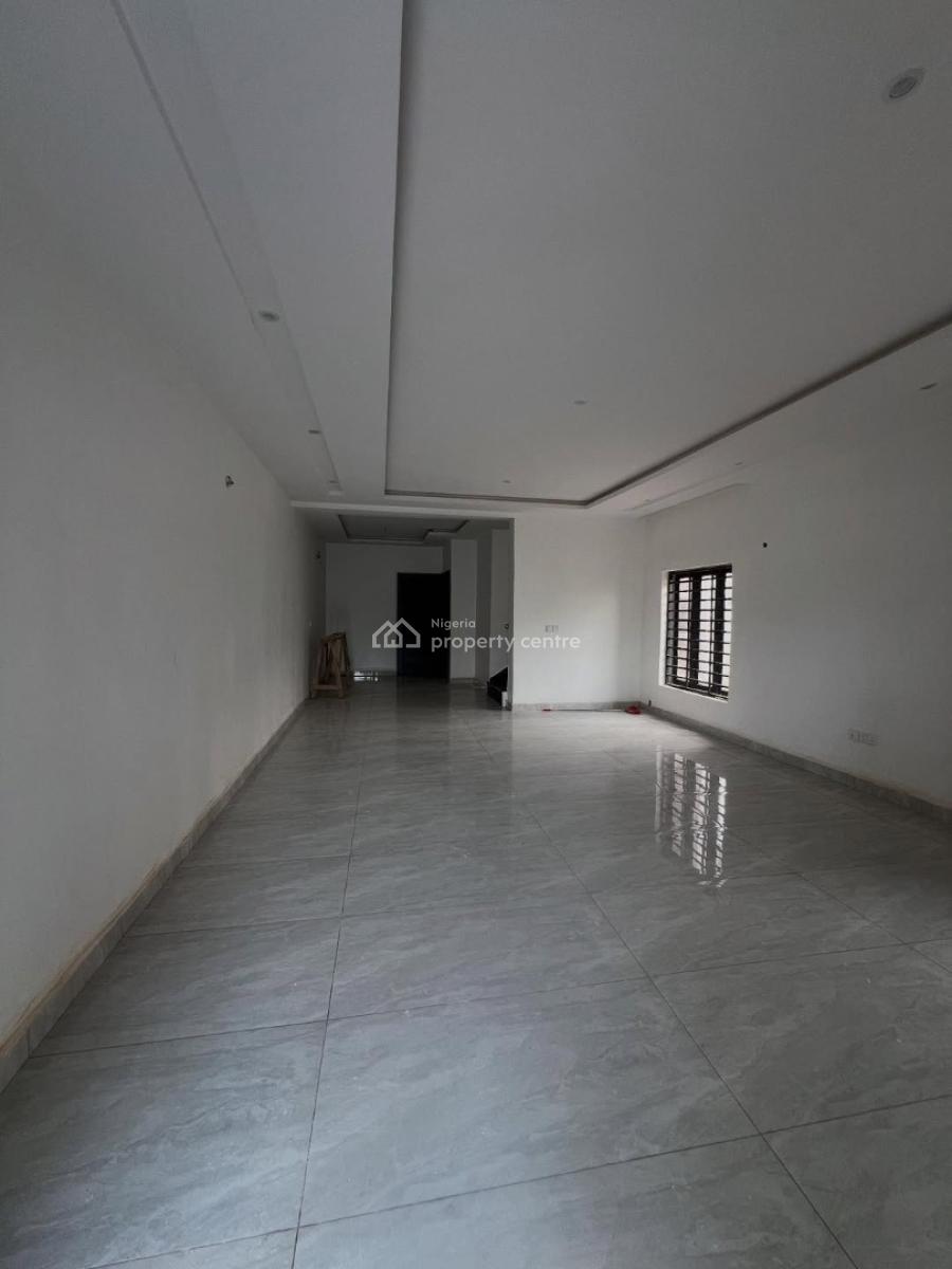 4 Bedroom Terrace Duplex with Bq, Mabushi, Abuja, Terraced Duplex for Rent