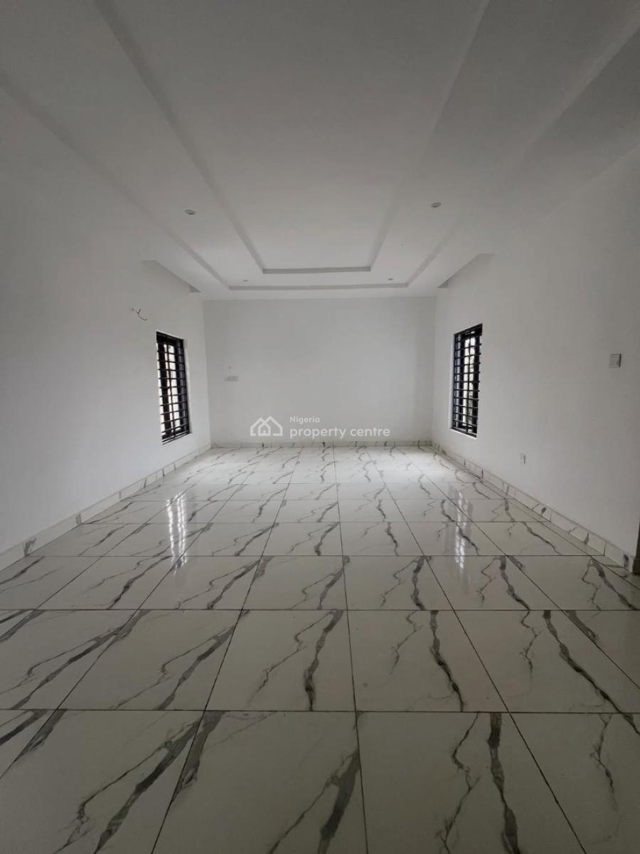 4 Bedroom Terrace Duplex with Bq, Mabushi, Abuja, Terraced Duplex for Rent