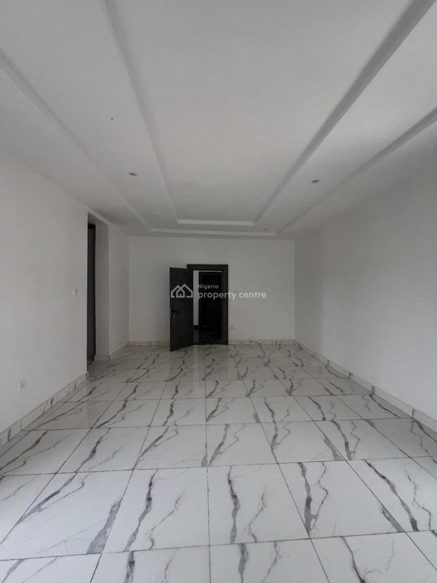 4 Bedroom Terrace Duplex with Bq, Mabushi, Abuja, Terraced Duplex for Rent