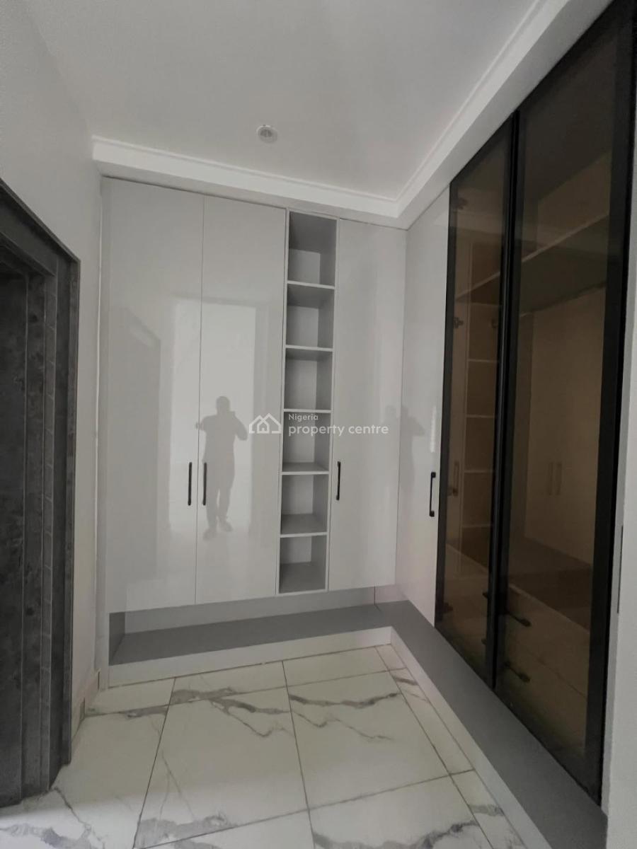 4 Bedroom Terrace Duplex with Bq, Mabushi, Abuja, Terraced Duplex for Rent