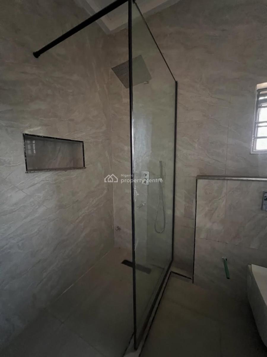 4 Bedroom Terrace Duplex with Bq, Mabushi, Abuja, Terraced Duplex for Rent