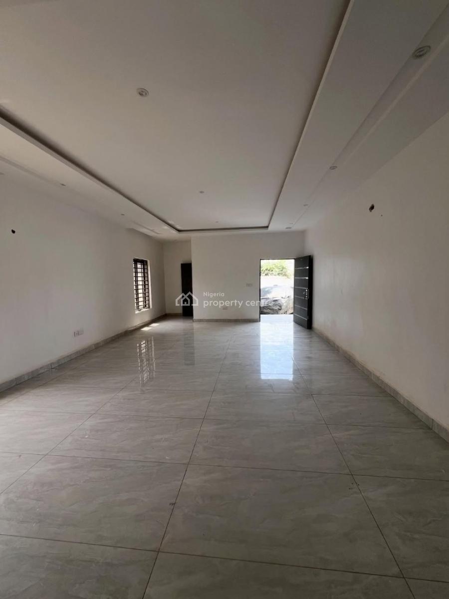 4 Bedroom Terrace Duplex with Bq, Mabushi, Abuja, Terraced Duplex for Rent