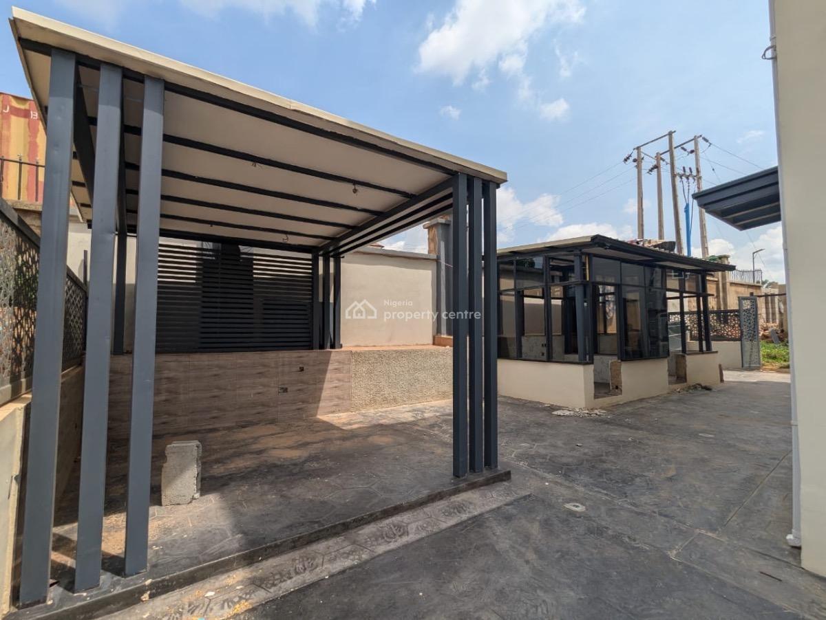6 Bedroom Duplex, Mabushi, Abuja, Detached Duplex for Sale