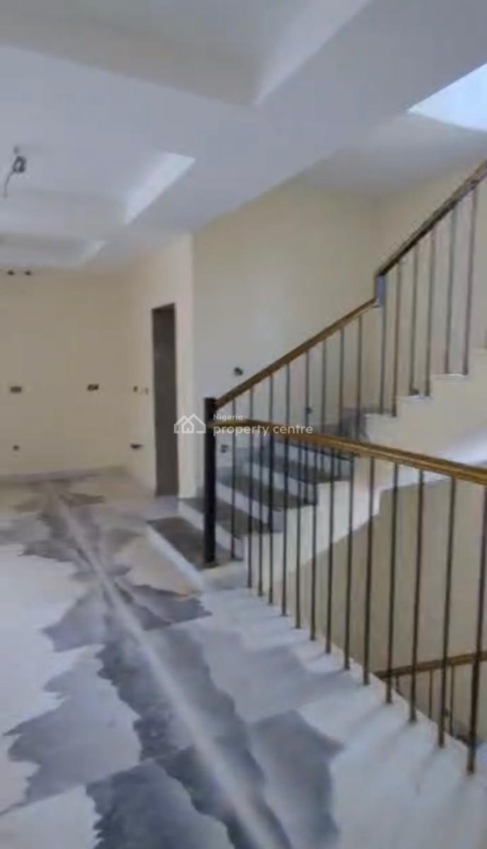 6 Bedroom Duplex, Mabushi, Abuja, Detached Duplex for Sale