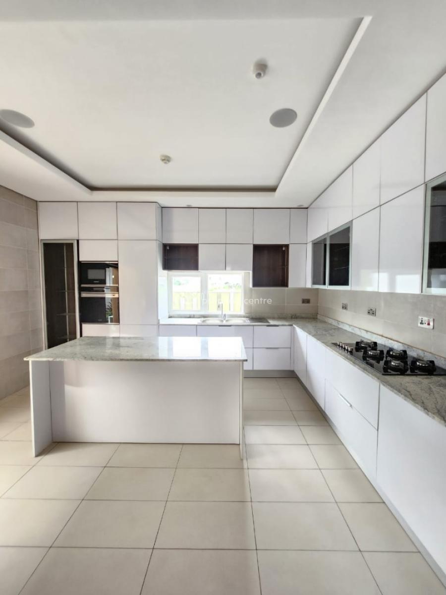 4 Bedroom Fully Detached Duplex with Swimming Pool, Pinnock Beach Estate, Lekki Phase 1, Lekki, Lagos, Detached Duplex for Rent