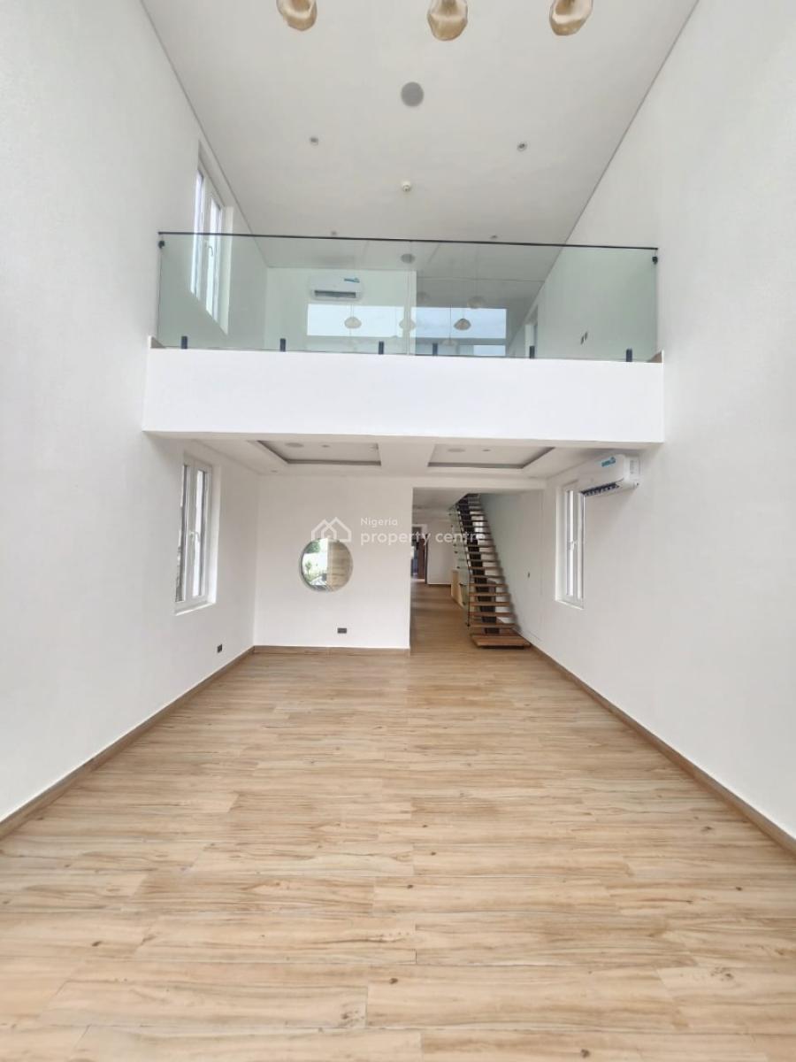 4 Bedroom Fully Detached Duplex with Swimming Pool, Pinnock Beach Estate, Lekki Phase 1, Lekki, Lagos, Detached Duplex for Rent