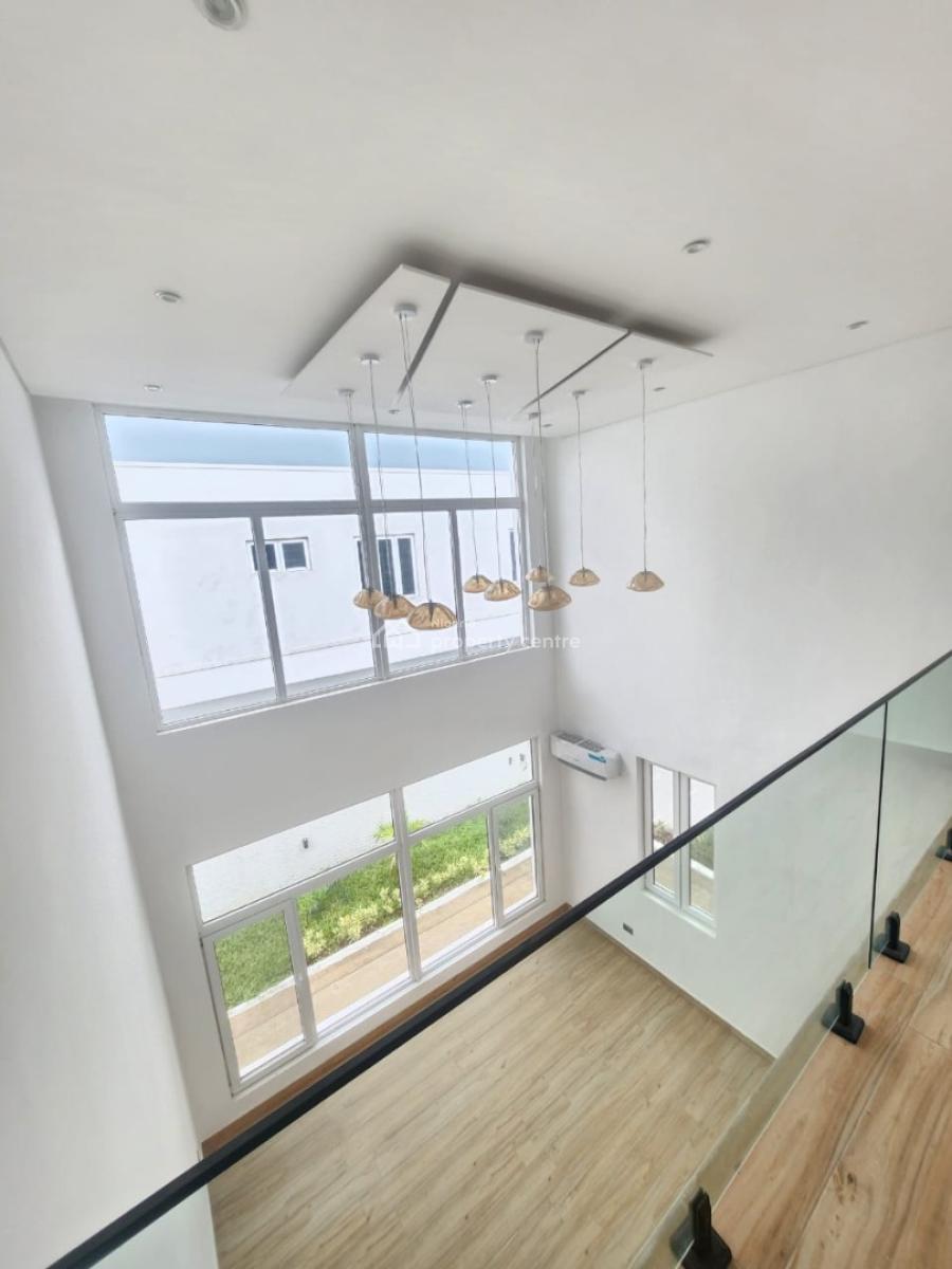 4 Bedroom Fully Detached Duplex with Swimming Pool, Pinnock Beach Estate, Lekki Phase 1, Lekki, Lagos, Detached Duplex for Rent
