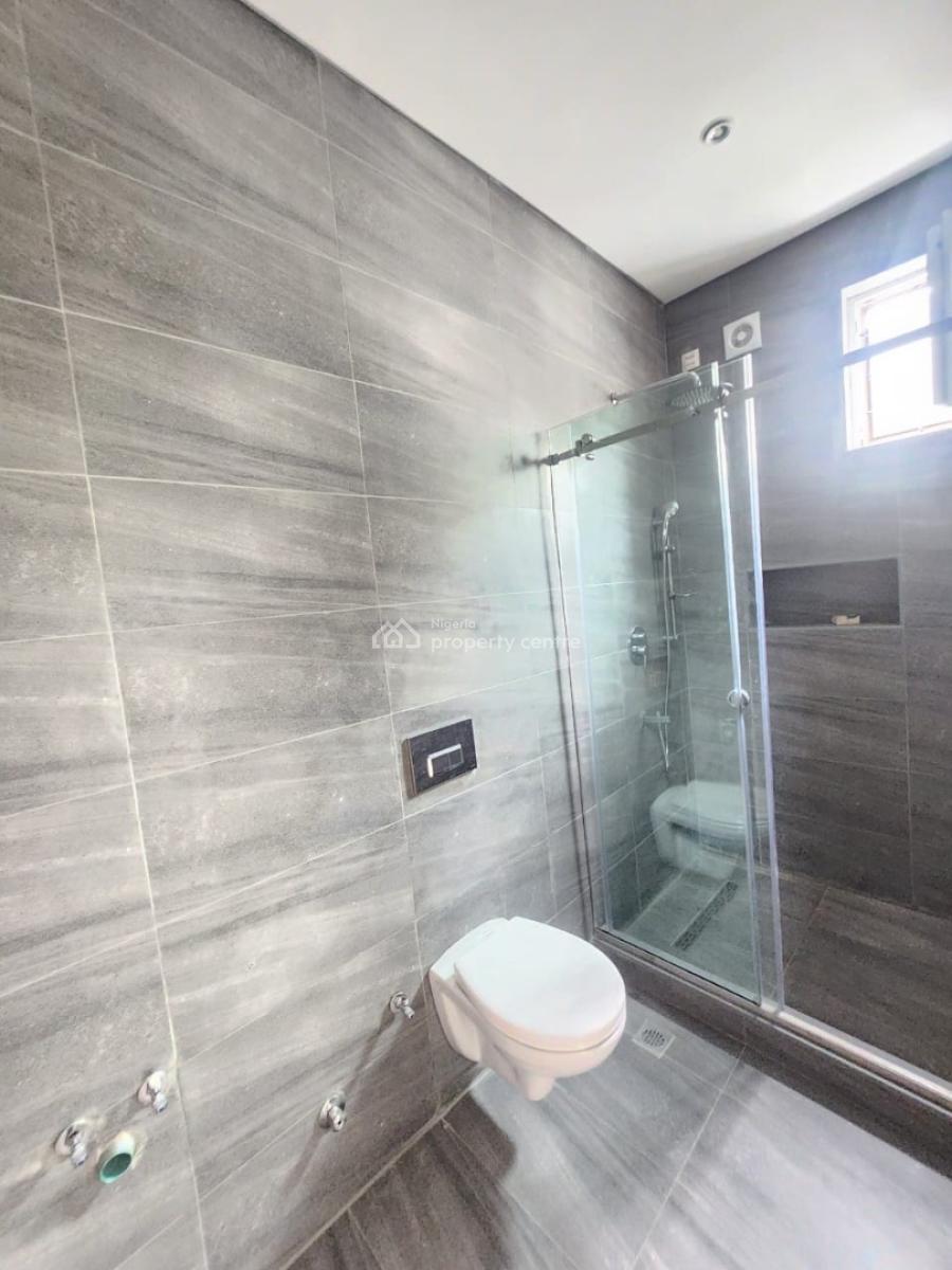 4 Bedroom Fully Detached Duplex with Swimming Pool, Pinnock Beach Estate, Lekki Phase 1, Lekki, Lagos, Detached Duplex for Rent