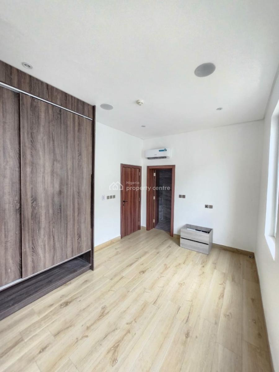 4 Bedroom Fully Detached Duplex with Swimming Pool, Pinnock Beach Estate, Lekki Phase 1, Lekki, Lagos, Detached Duplex for Rent