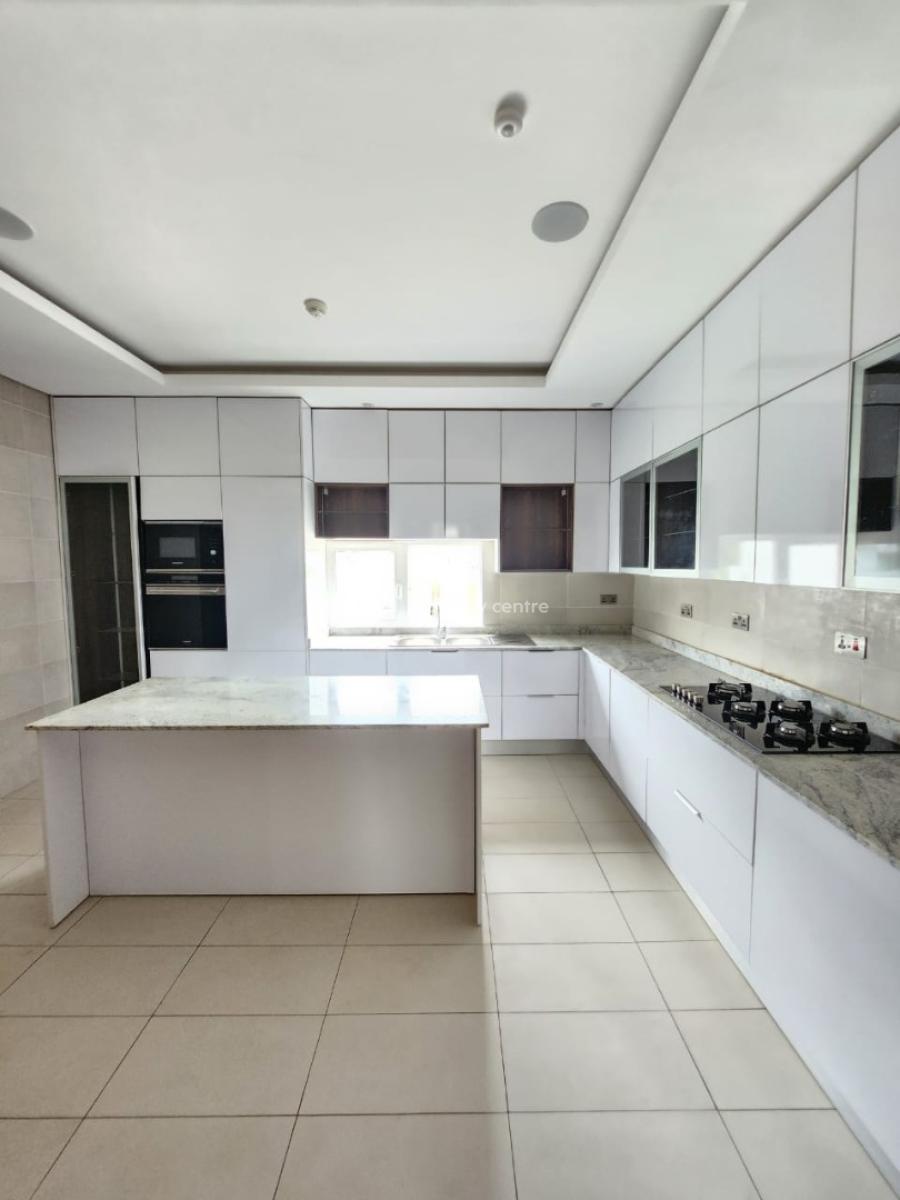 4 Bedroom Fully Detached Duplex with Swimming Pool, Pinnock Beach Estate, Lekki Phase 1, Lekki, Lagos, Detached Duplex for Rent