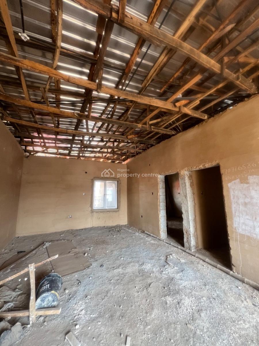 Exquisite 3 Bedroom Apartment + Bq, Life Camp, Abuja, Flat / Apartment for Sale