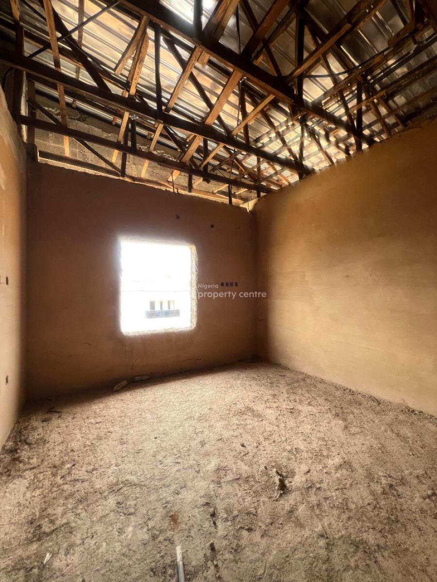 Exquisite 3 Bedroom Apartment + Bq, Life Camp, Abuja, Flat / Apartment for Sale