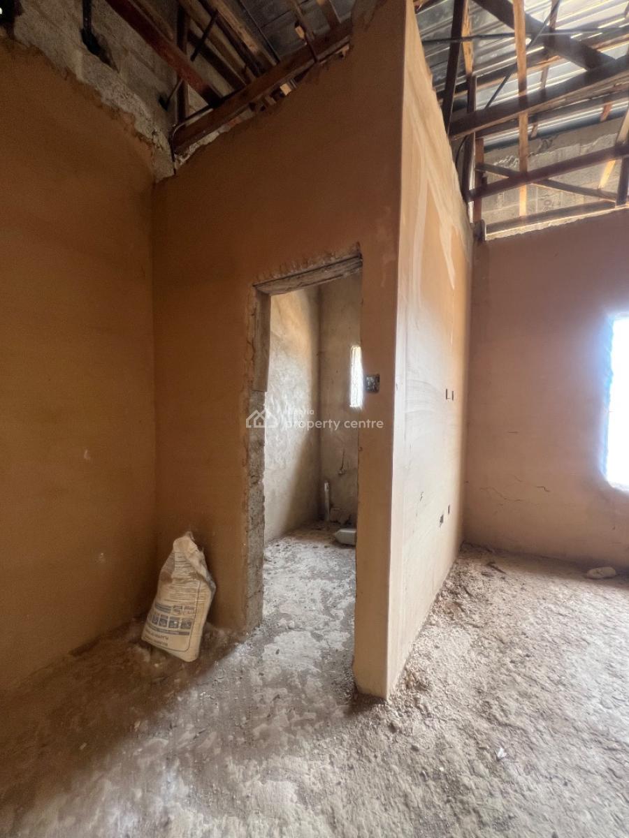 Exquisite 3 Bedroom Apartment + Bq, Life Camp, Abuja, Flat / Apartment for Sale