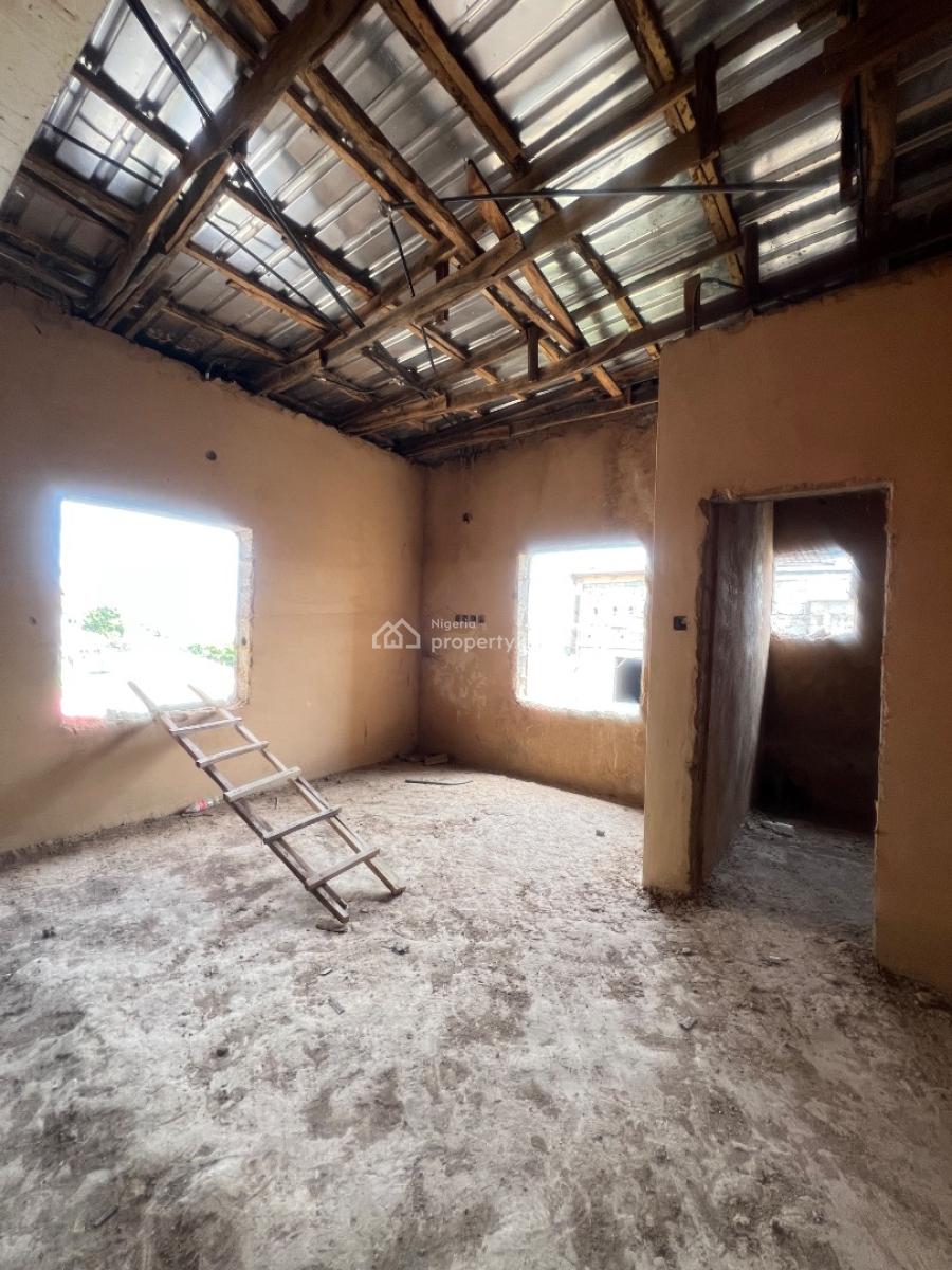 Exquisite 3 Bedroom Apartment + Bq, Life Camp, Abuja, Flat / Apartment for Sale