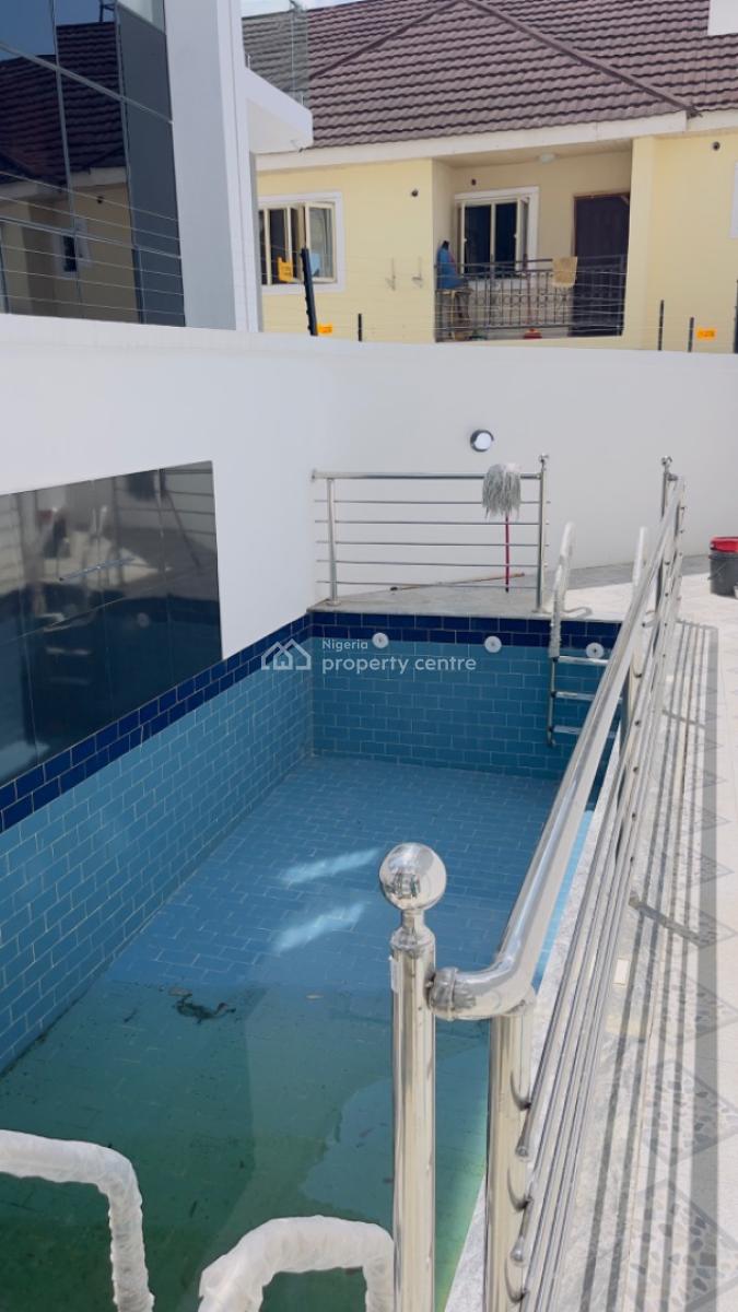 Luxury 5 Bedroom House, Lekki, Lagos, Detached Duplex for Sale