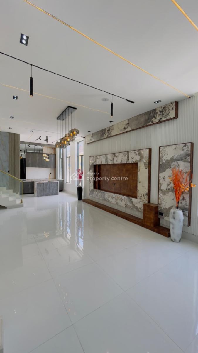 Luxury 5 Bedroom House, Lekki, Lagos, Detached Duplex for Sale