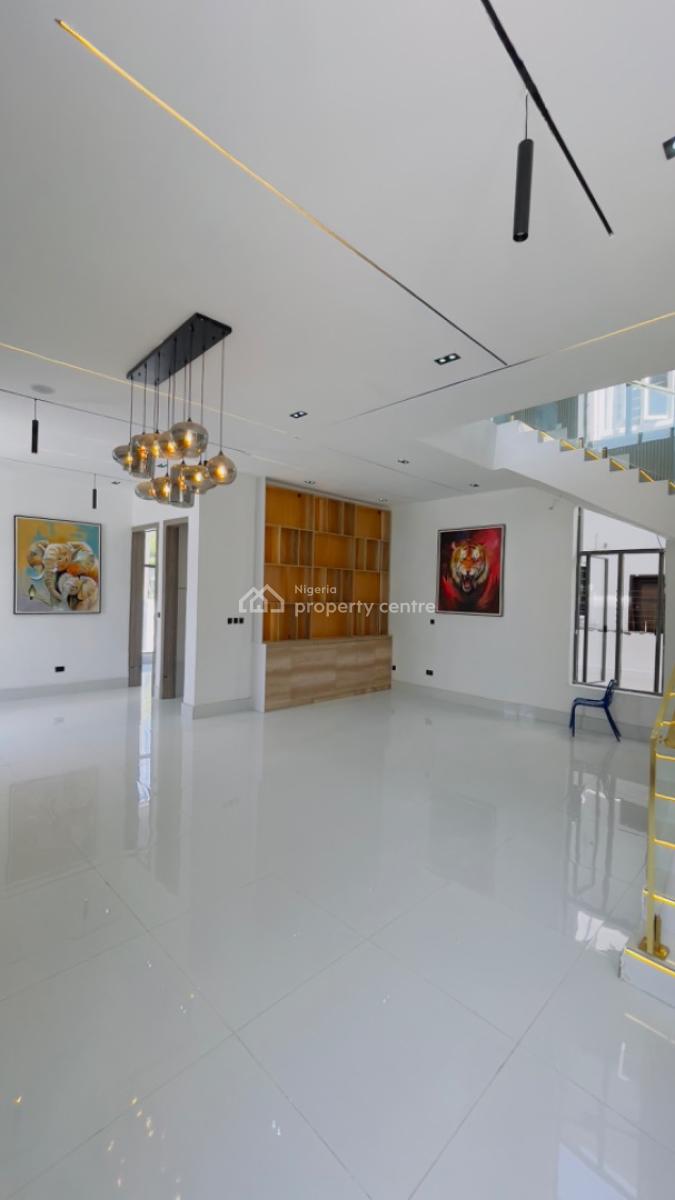 Luxury 5 Bedroom House, Lekki, Lagos, Detached Duplex for Sale
