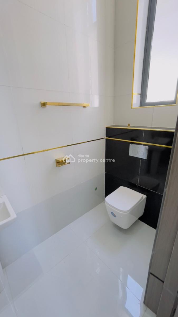 Luxury 5 Bedroom House, Lekki, Lagos, Detached Duplex for Sale