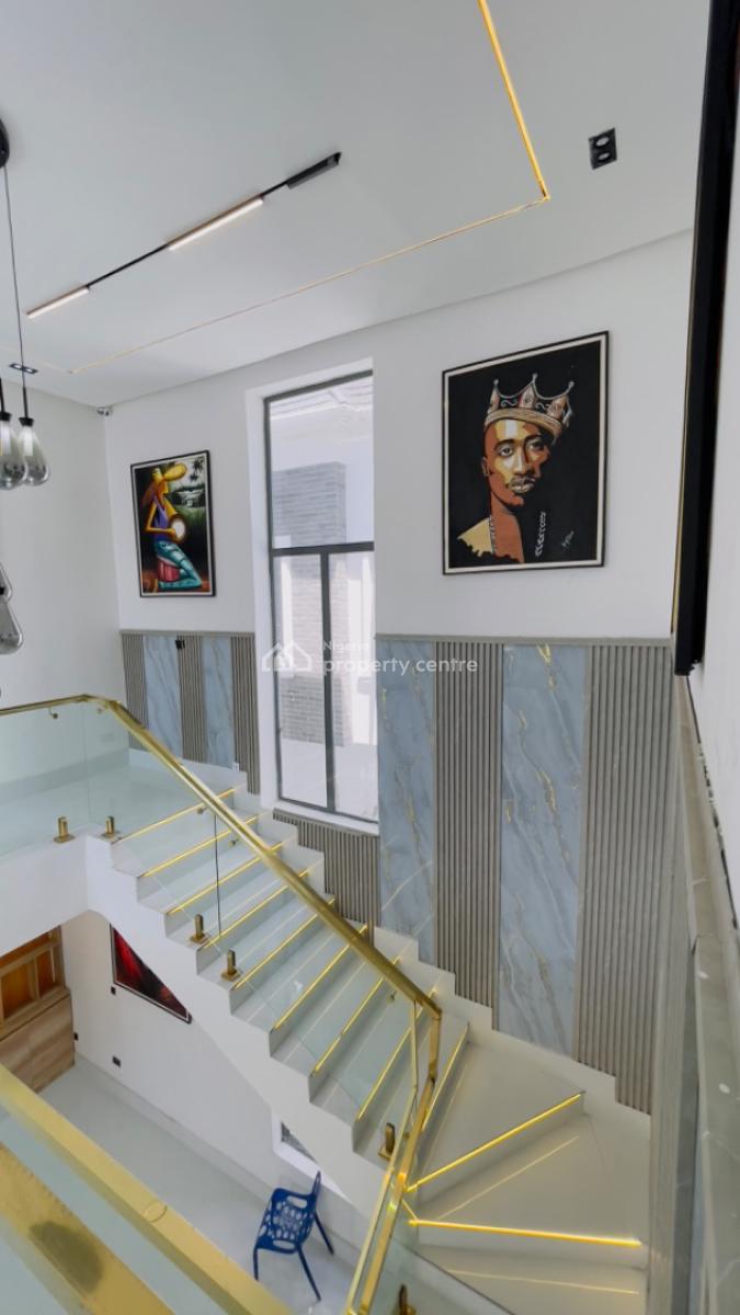 Luxury 5 Bedroom House, Lekki, Lagos, Detached Duplex for Sale