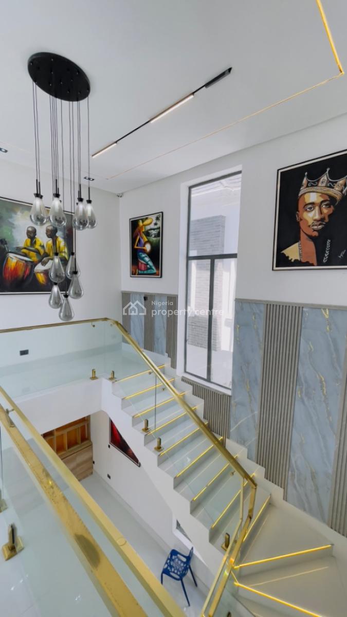 Luxury 5 Bedroom House, Lekki, Lagos, Detached Duplex for Sale