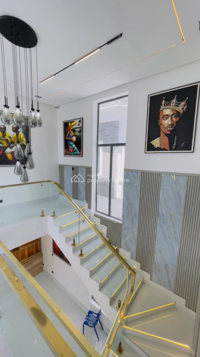 Luxury 5 Bedroom House, Lekki, Lagos, Detached Duplex for Sale