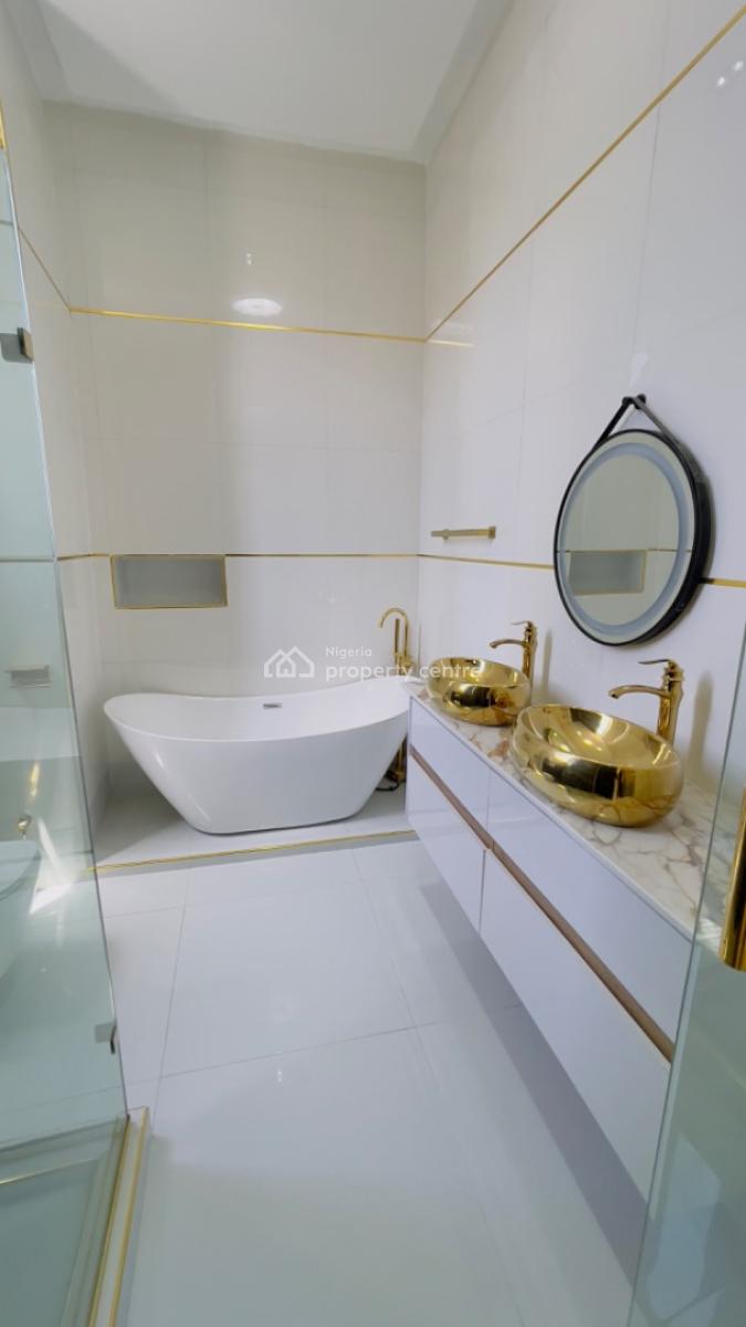 Luxury 5 Bedroom House, Lekki, Lagos, Detached Duplex for Sale