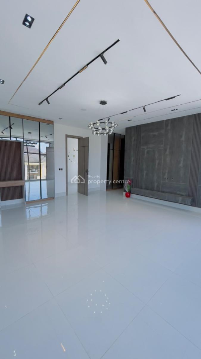 Luxury 5 Bedroom House, Lekki, Lagos, Detached Duplex for Sale