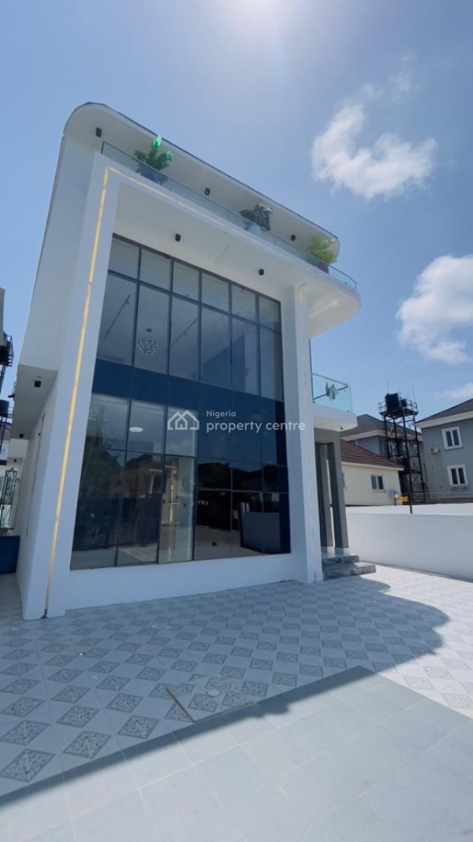 Luxury 5 Bedroom House, Lekki, Lagos, Detached Duplex for Sale