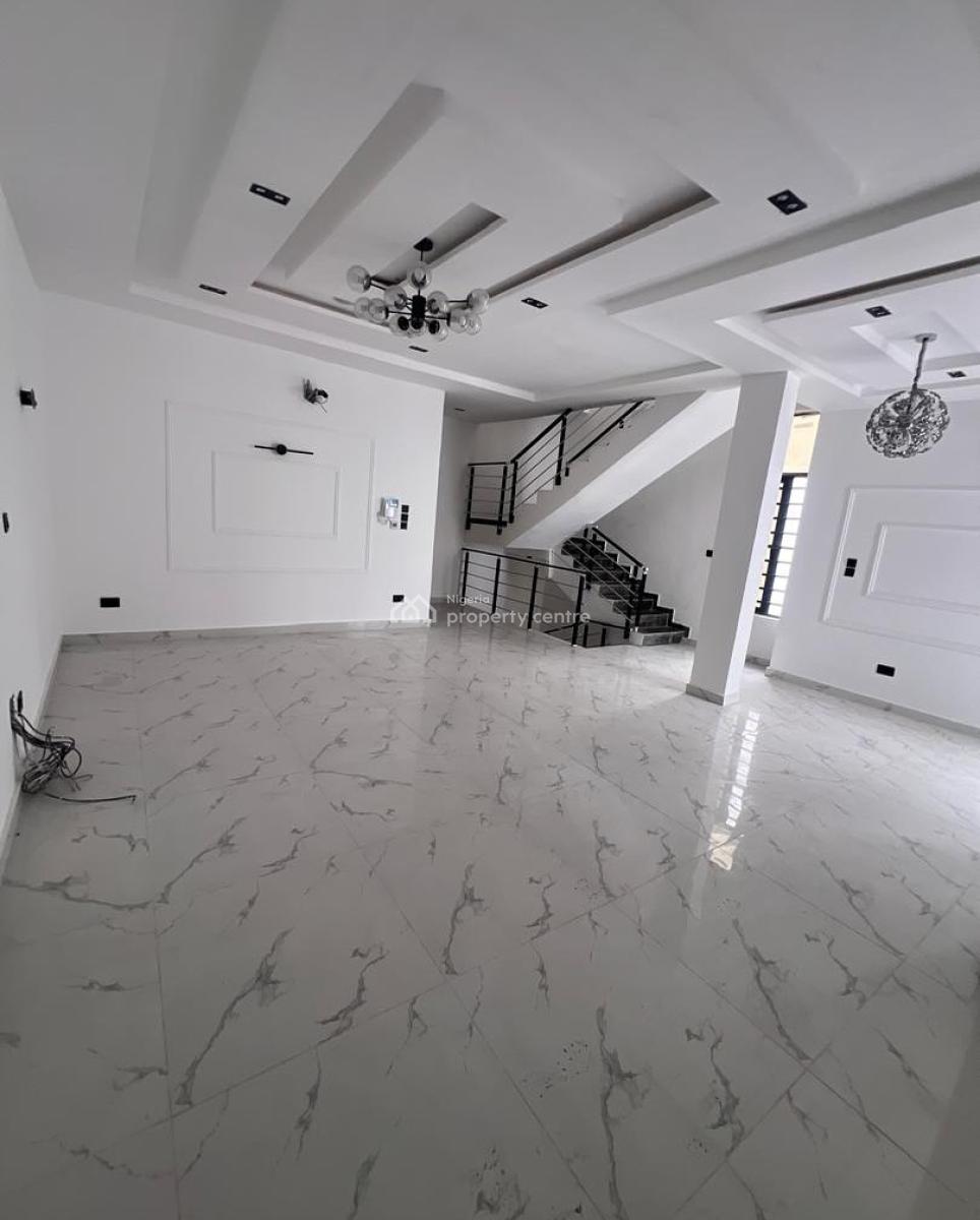 4 Bedroom Terrace Duplex, Ologolo, Lekki, Lagos, Terraced Duplex for Sale
