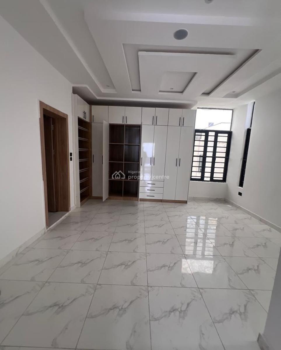 4 Bedroom Terrace Duplex, Ologolo, Lekki, Lagos, Terraced Duplex for Sale