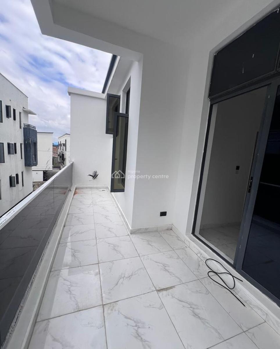 4 Bedroom Terrace Duplex, Ologolo, Lekki, Lagos, Terraced Duplex for Sale