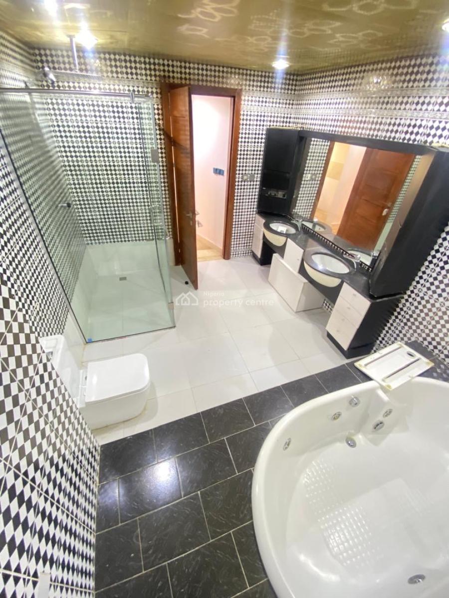 Premium Serviced 2 Bedroom Apartment + Selfcon Bq, Babatunde Jose Street, Victoria Island (vi), Lagos, Flat / Apartment for Rent