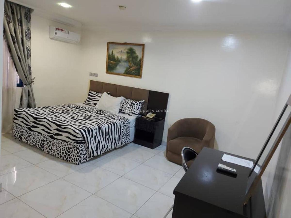 37 Rooms Hotel, Wuse Abuja, Wuse, Abuja, Hotel / Guest House for Sale