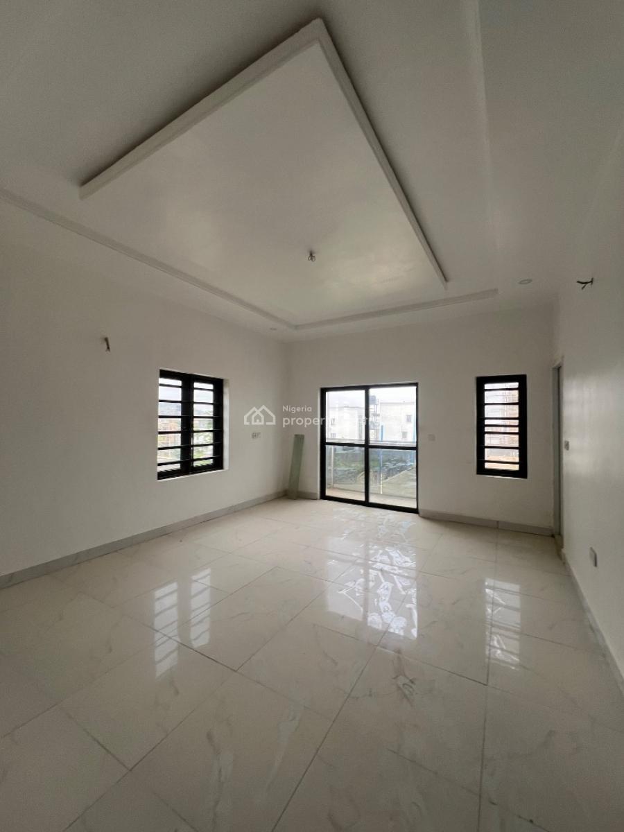 Exquisite 4 Bedroom Detached Duplex, Life Camp, Abuja, Detached Duplex for Sale