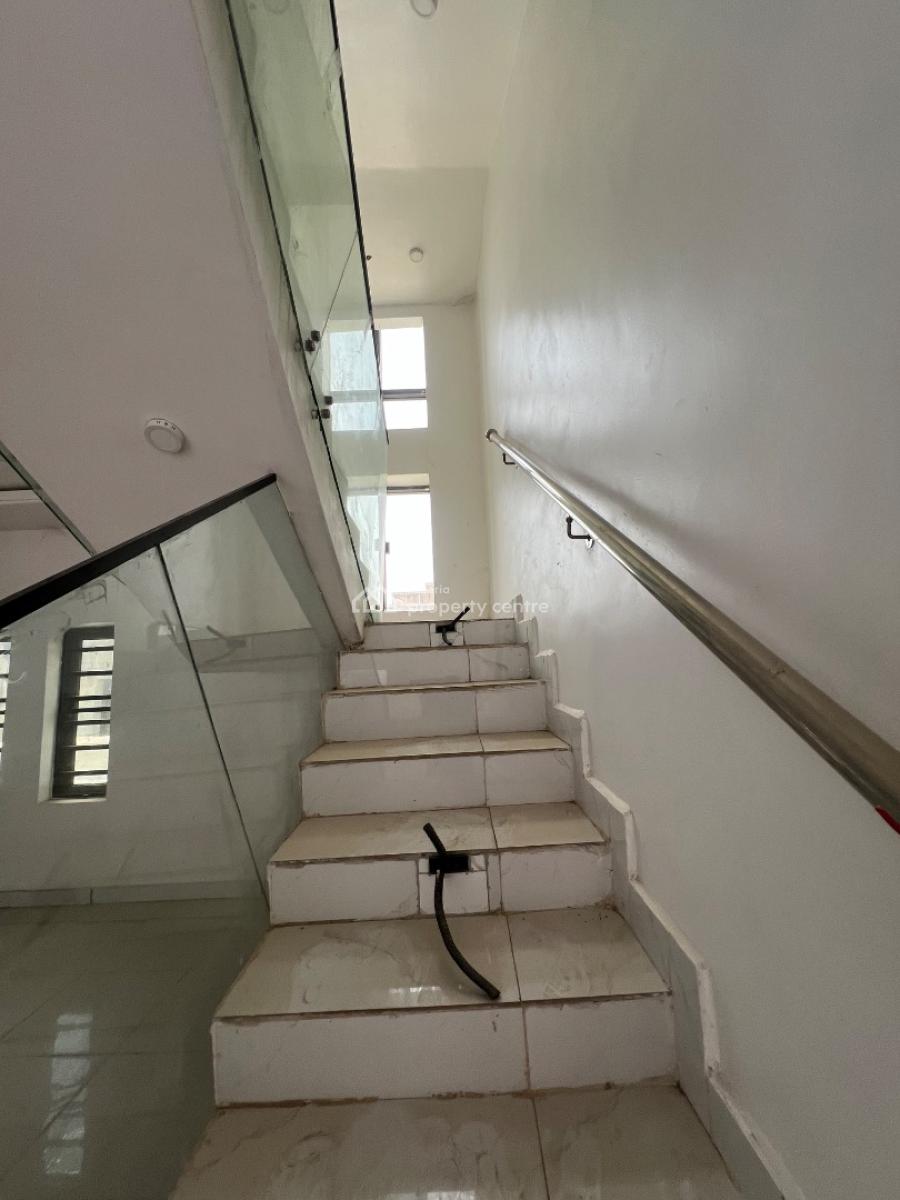 Exquisite 4 Bedroom Detached Duplex, Life Camp, Abuja, Detached Duplex for Sale