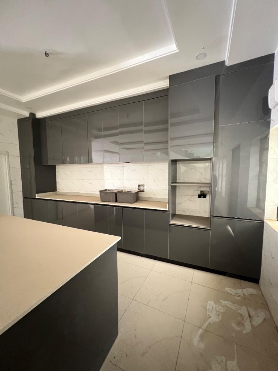 Exquisite 4 Bedroom Detached Duplex, Life Camp, Abuja, Detached Duplex for Sale
