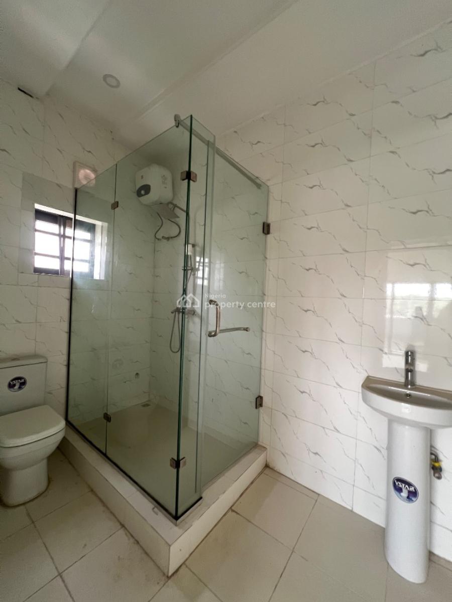 Exquisite 4 Bedroom Detached Duplex, Life Camp, Abuja, Detached Duplex for Sale