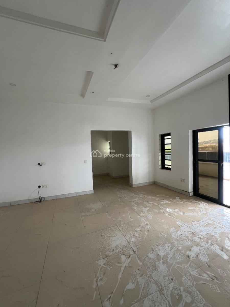 Exquisite 4 Bedroom Detached Duplex, Life Camp, Abuja, Detached Duplex for Sale