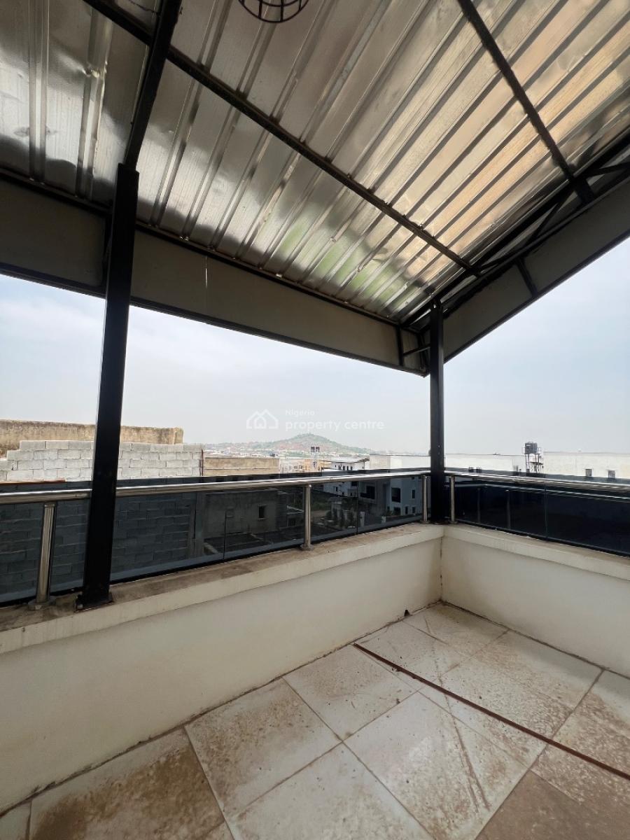 Exquisite 4 Bedroom Detached Duplex, Life Camp, Abuja, Detached Duplex for Sale