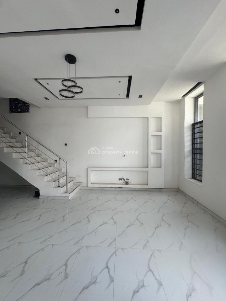 Residential Or Office Used 5 Bedrooms Semi Detached Duplex, Ikate, Lekki, Lagos, Semi-detached Duplex for Rent