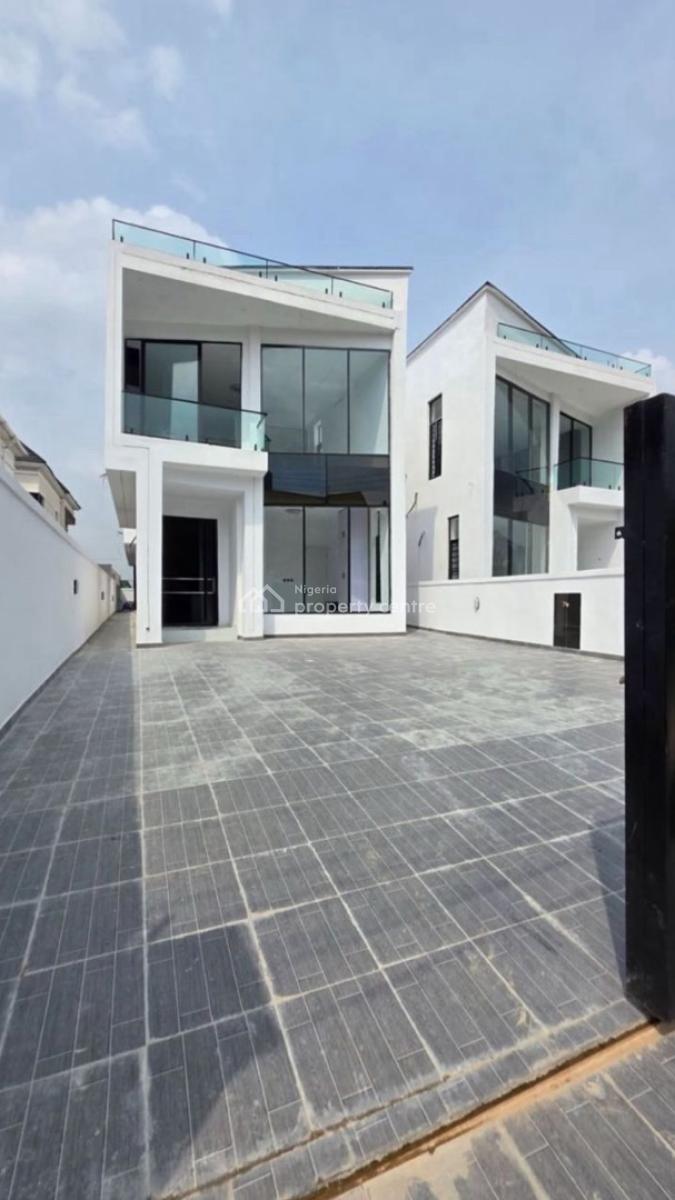 Luxury 5 Bedroom Duplex, Lekki, Lagos, Detached Duplex for Sale