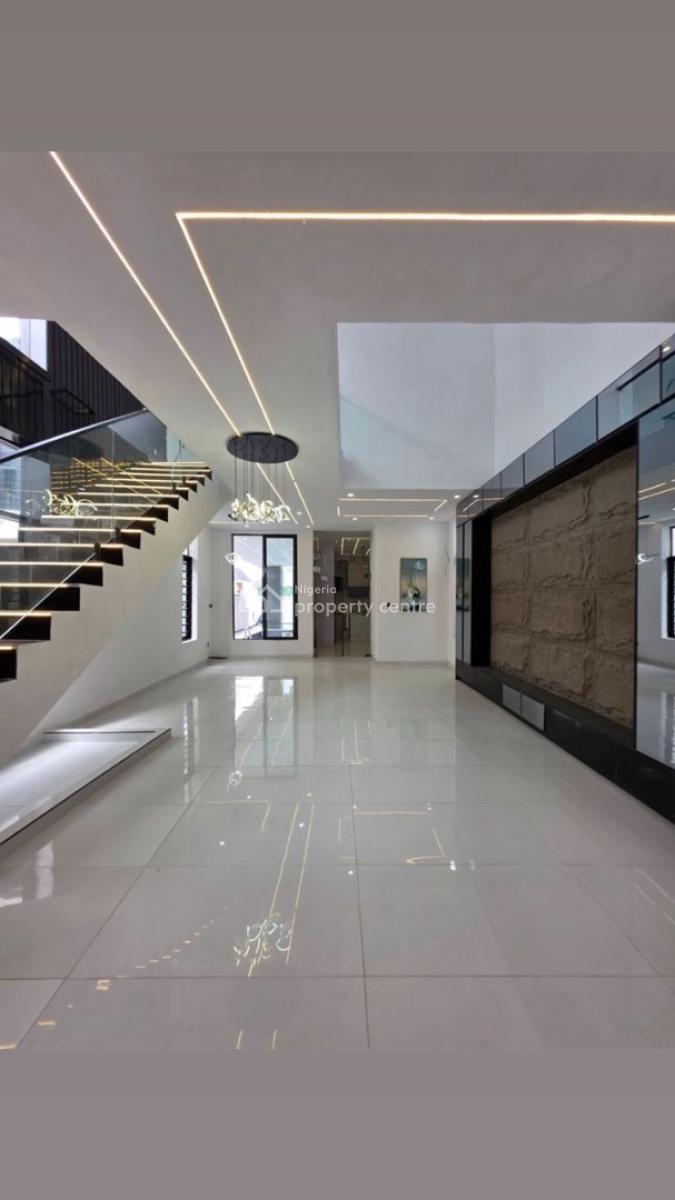 Luxury 5 Bedroom Duplex, Lekki, Lagos, Detached Duplex for Sale