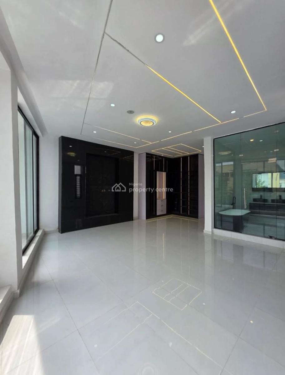 Luxury 5 Bedroom Duplex, Lekki, Lagos, Detached Duplex for Sale