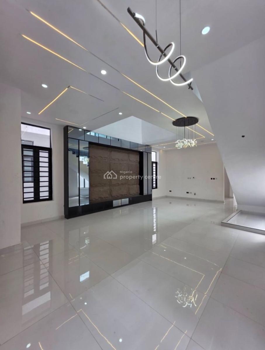 Luxury 5 Bedroom Duplex, Lekki, Lagos, Detached Duplex for Sale