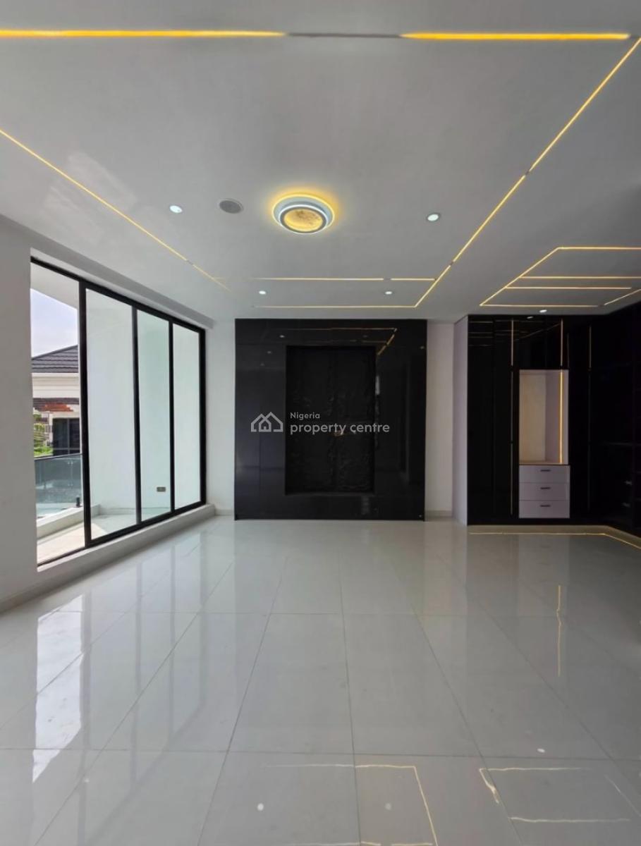 Luxury 5 Bedroom Duplex, Lekki, Lagos, Detached Duplex for Sale