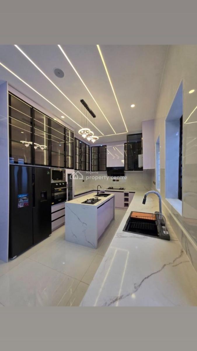 Luxury 5 Bedroom Duplex, Lekki, Lagos, Detached Duplex for Sale