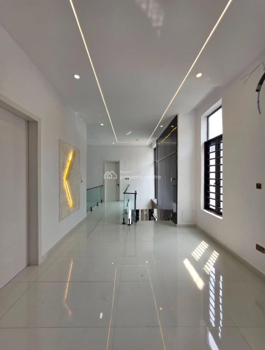 Luxury 5 Bedroom Duplex, Lekki, Lagos, Detached Duplex for Sale