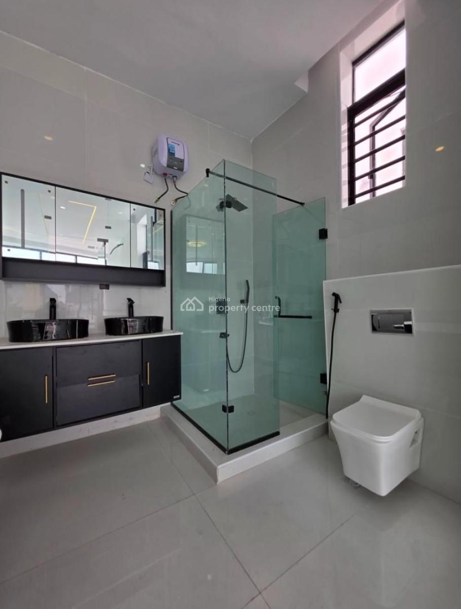 Luxury 5 Bedroom Duplex, Lekki, Lagos, Detached Duplex for Sale