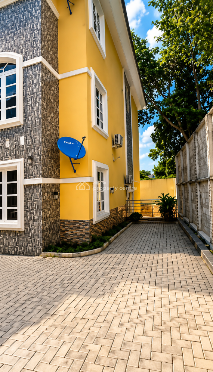 Mini Estate, Wuse 2, Abuja, Terraced Duplex for Sale