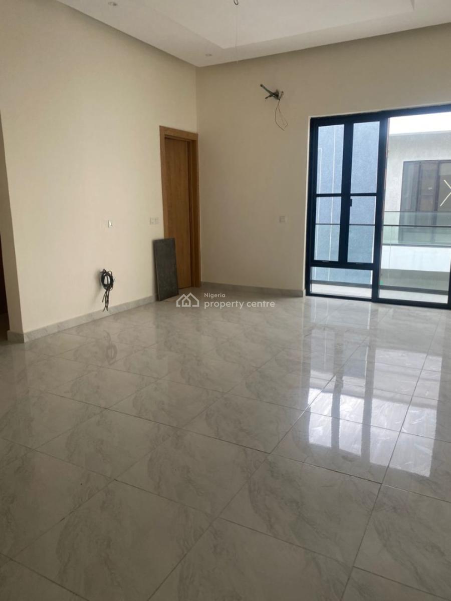 a Lovely 4 Bedroom Duplex with Modern Facilities, Adeniyi Jones, Ikeja, Lagos, Terraced Duplex for Sale